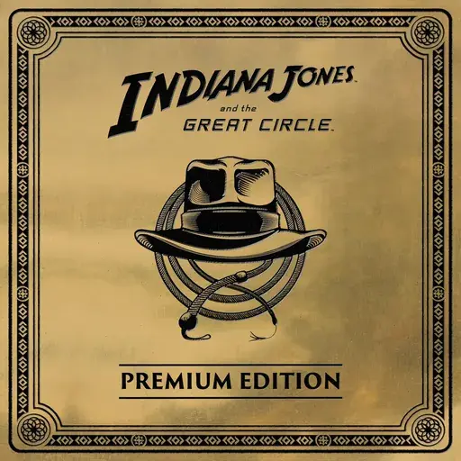 Indiana Jones and the Great Circle Premium Edition для PS5, от 1200 ₽