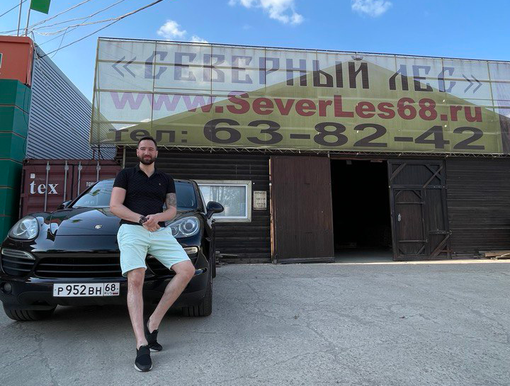 Илья Чванов