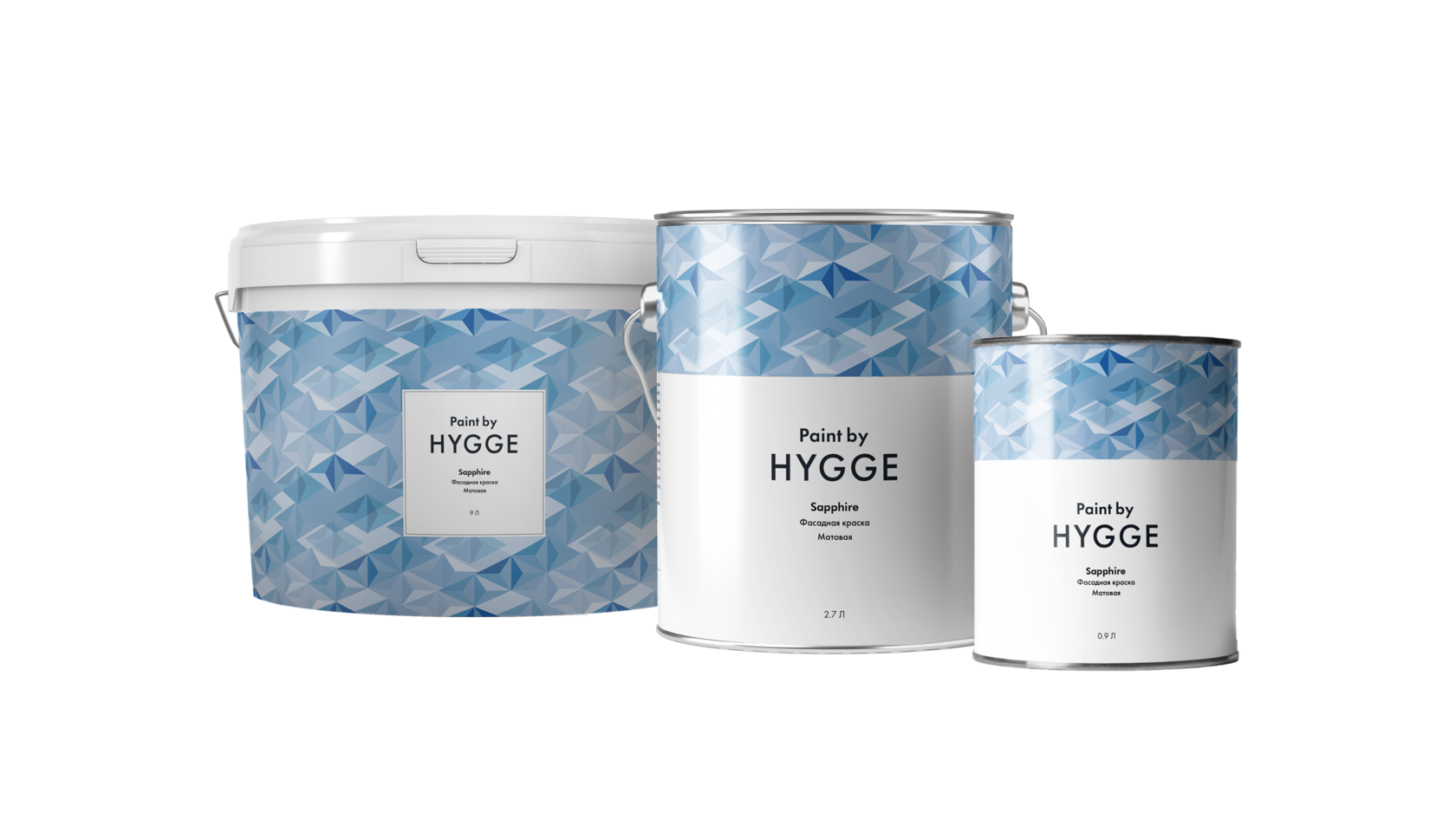 Sapphire от HYGGE Paint