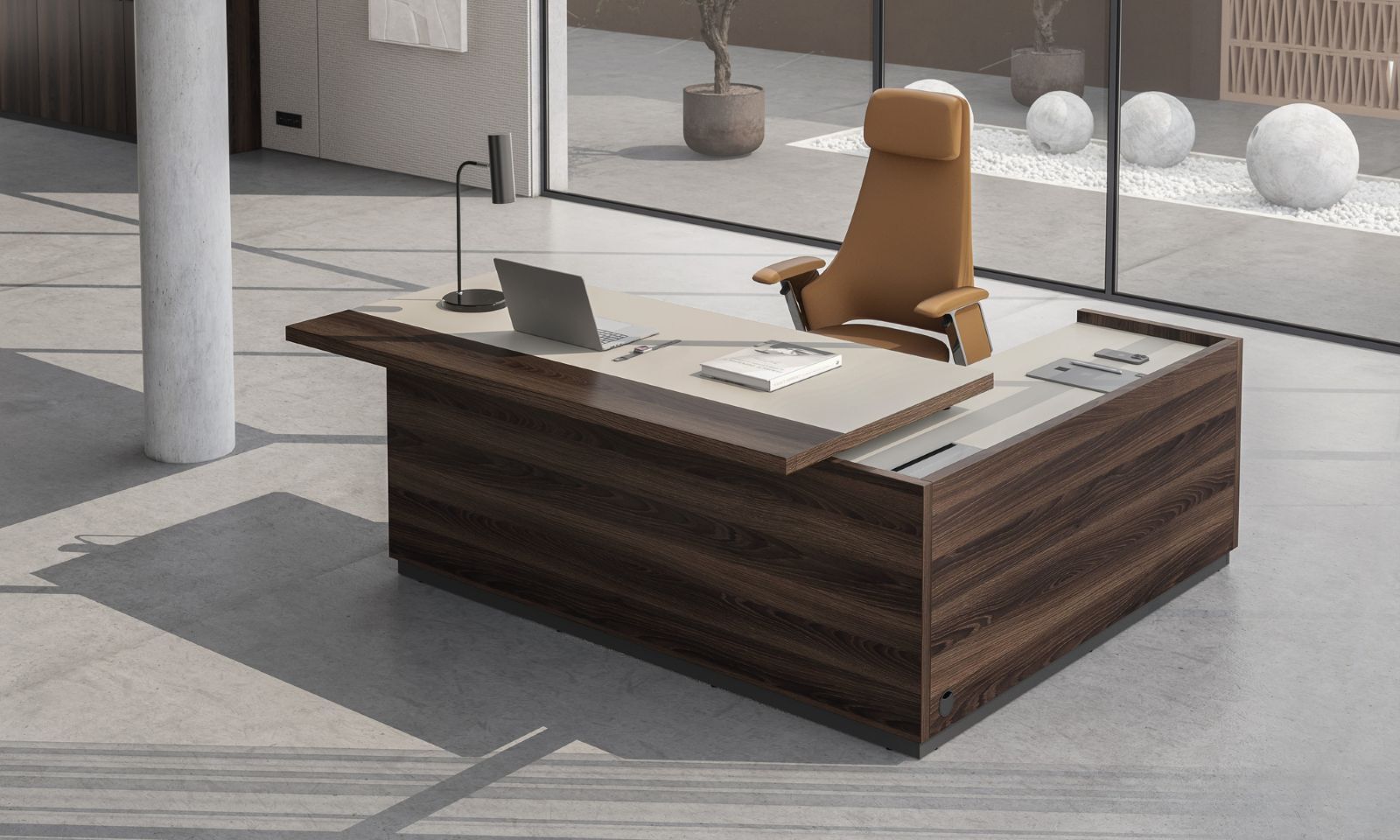 Кабинет руководителя Reef