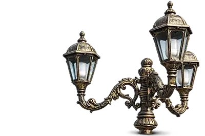 Фонарные столбы Park Decors