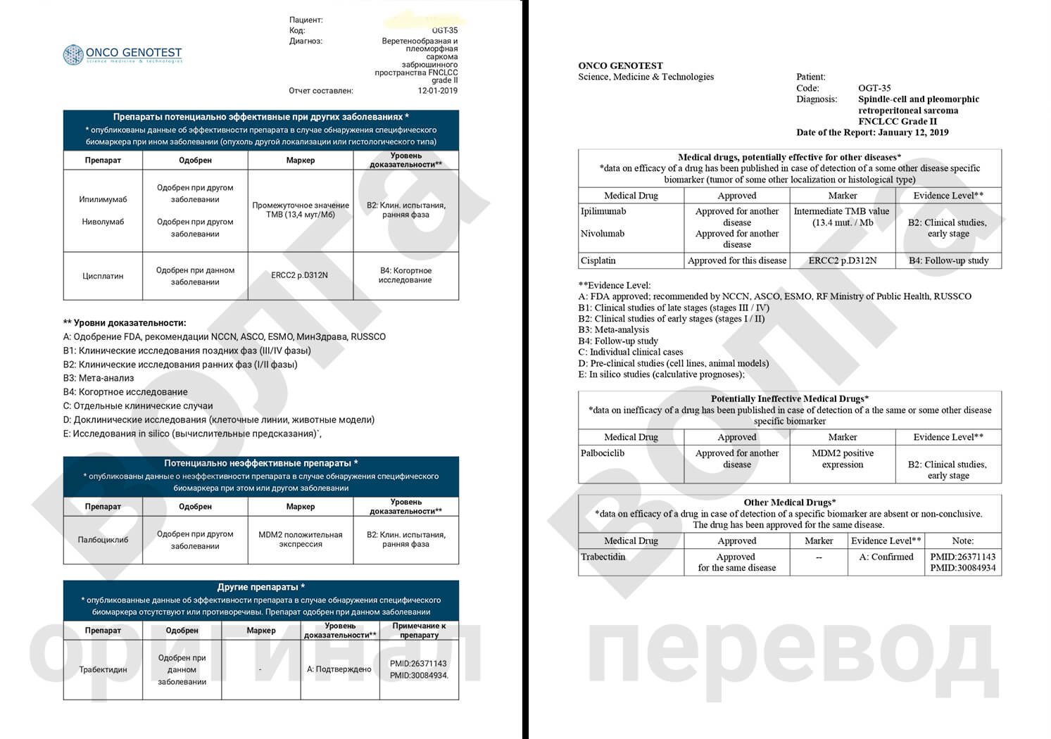 Медицинский перевод в Нижнем Новгороде | Перевод медицинских документов  Бюро переводов Волга