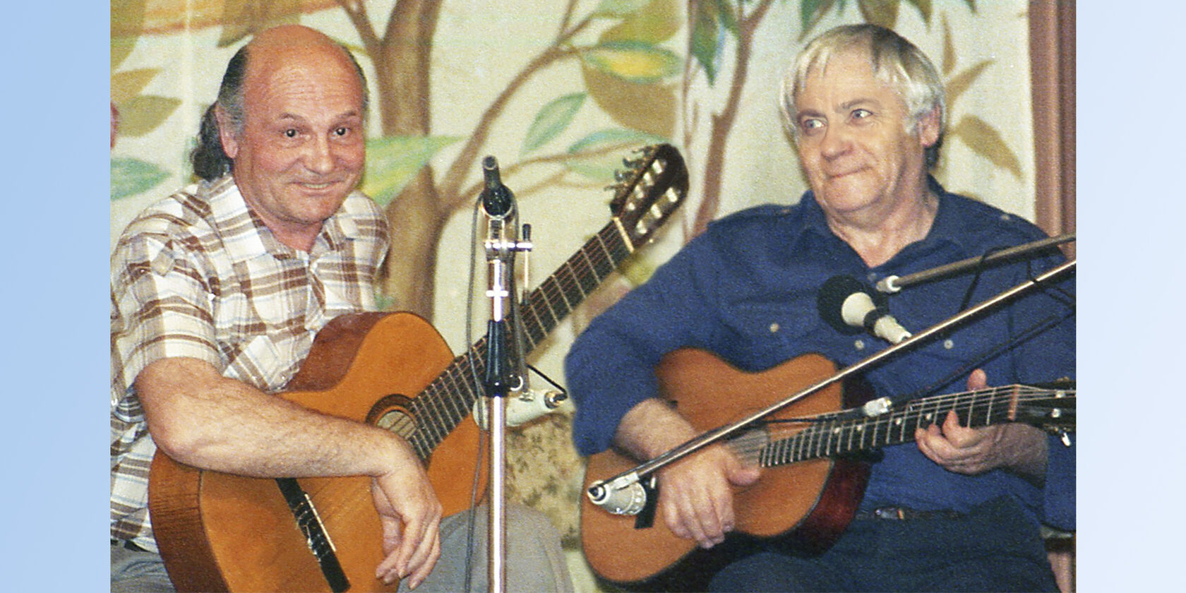 Анатолий Ширялин, Николай Тюрин