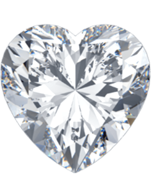 Heart Diamond