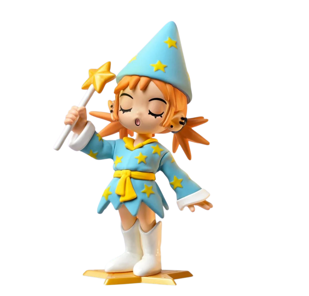 Lil Peach Riot Sleepover Series Gigi - Star