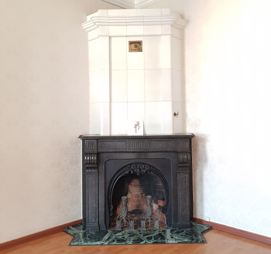 Портфолио. Демонтаж квартиры 245м2 в старом фонде