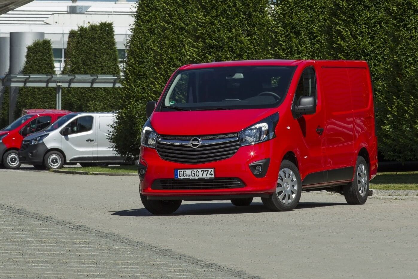 opel vivaro РѕС‚Р·С‹РІС‹