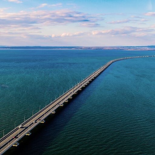 На вертолете над Дефризом