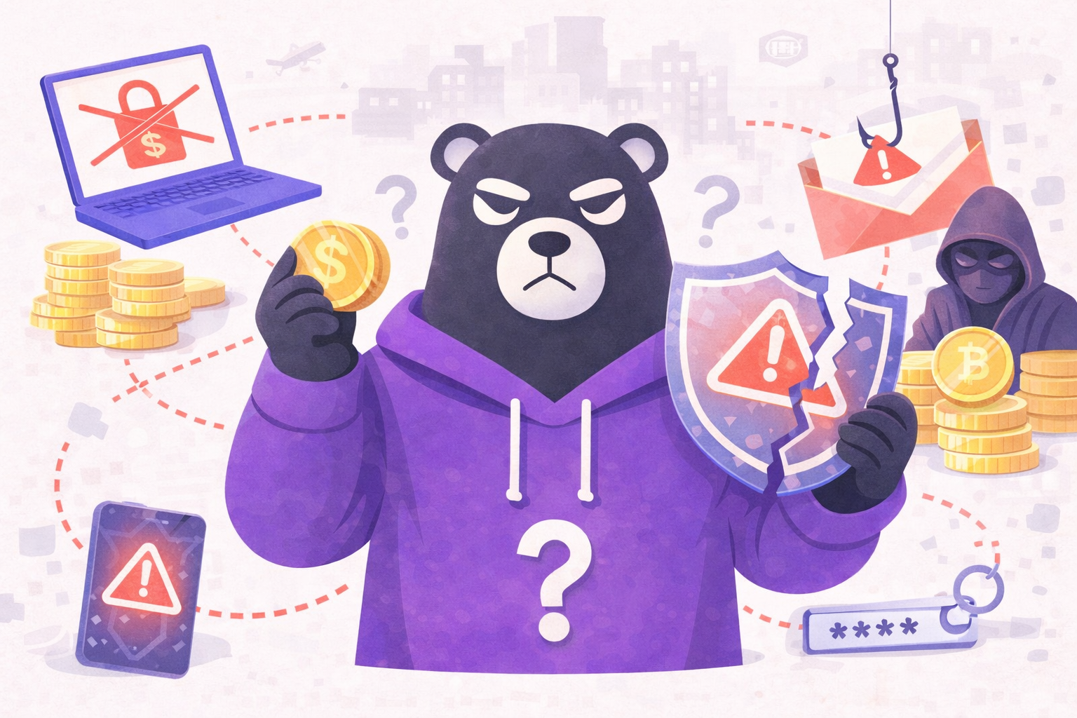 Хакер атакует корпоративную сеть — последствия экономии на кибербезопасности для бизнеса в 2026 году