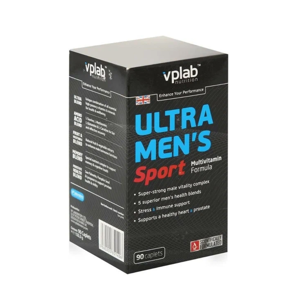 S sport отзывы. Ultra Mens VPLAB Sport мужские 90. Ultra men's Sport 90 капс. VP Laboratory Ultra men's Sport. VPLAB витамины для мужчин Ultra men's.