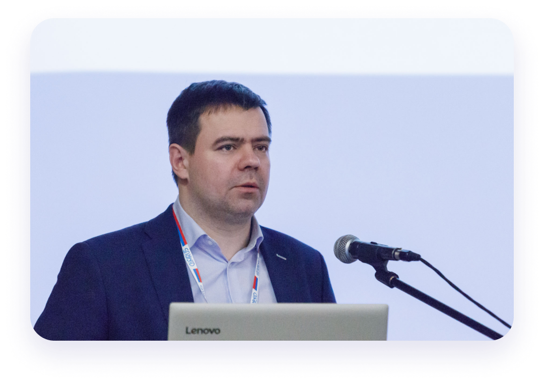 Сушко Андрей Евгеньевич, генеральный директор НПО "Диатех"