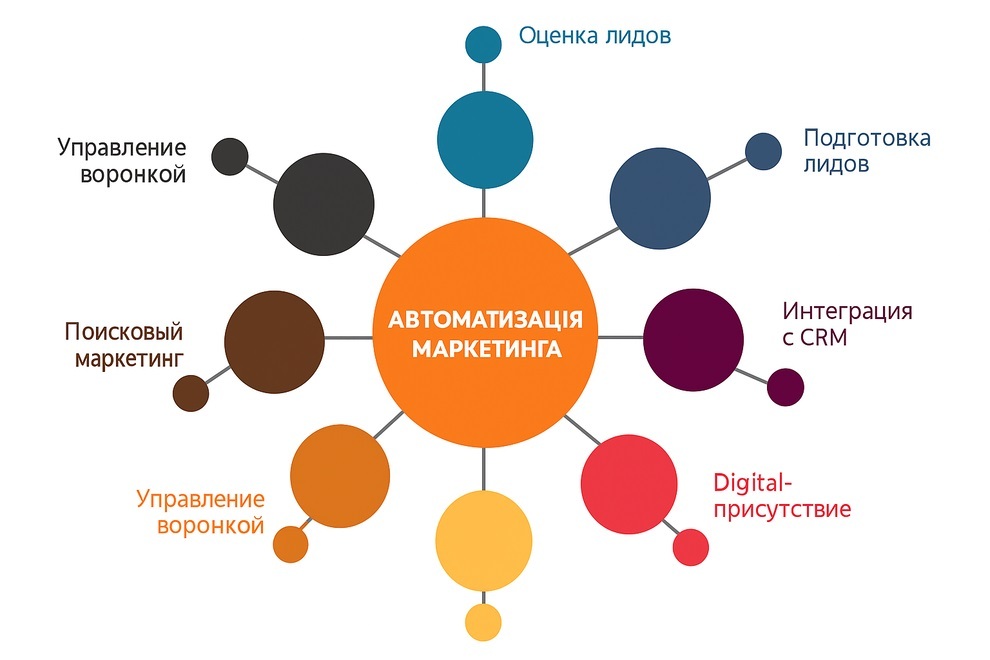 Для чего нужна автоматизация маркетинга