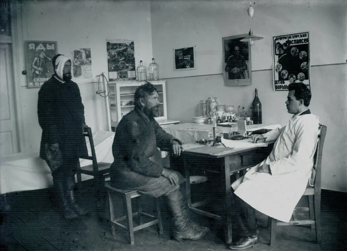 Земский врач