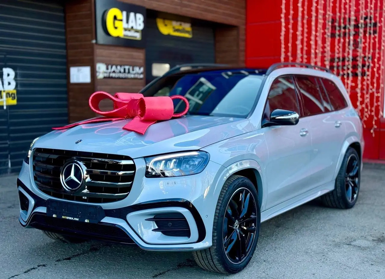 Подарочная выдача автомобиля в G LAB, Пушкино