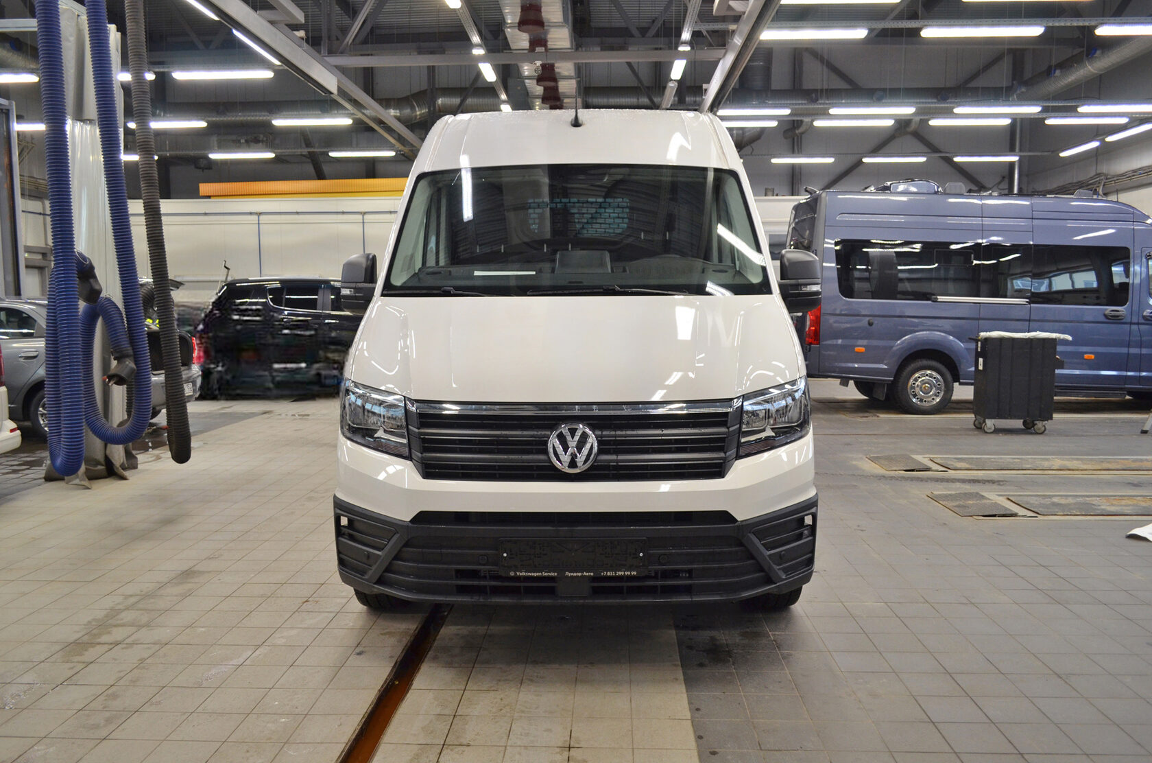Купить Фольксваген Крафтер, Volkswagen Crafter | Луидор-Авто