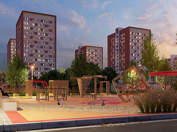 Жилой модуль в Краснодара фото