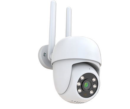 Уличная поворотная WIFI камера