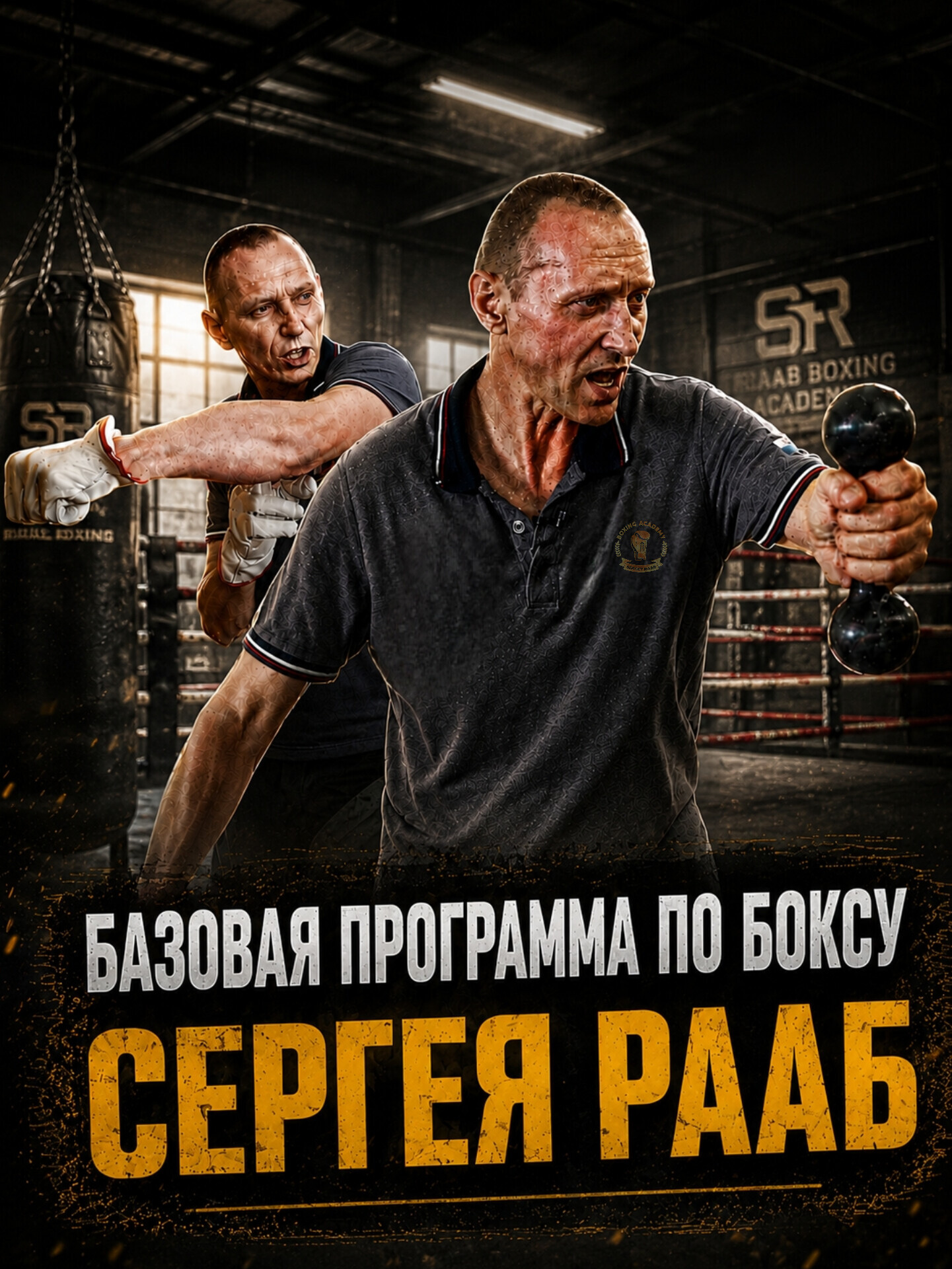 Базовая программа по боксу