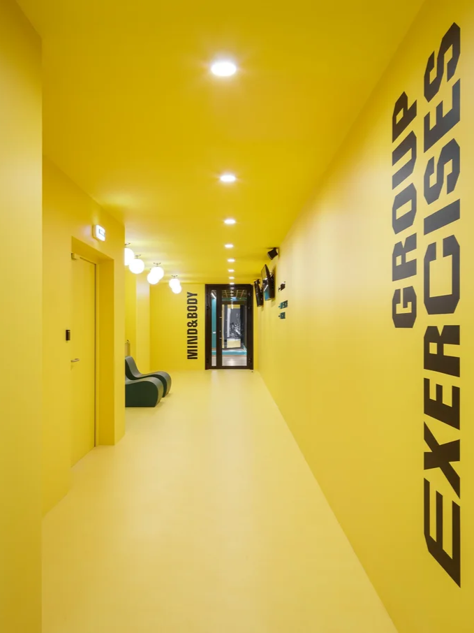 Фитнес-клуб Rockout Gym — кадр 1