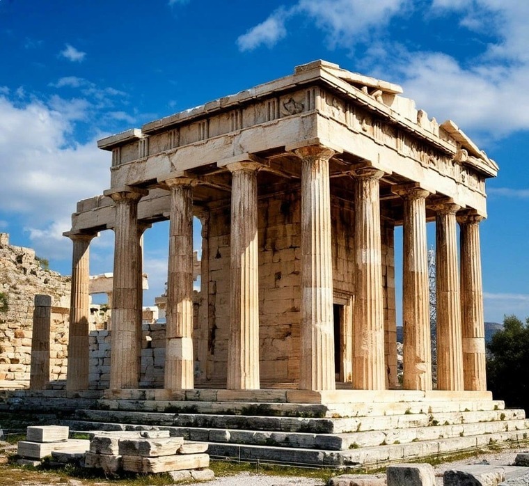 Греческие пословицы: мудрость Эллады