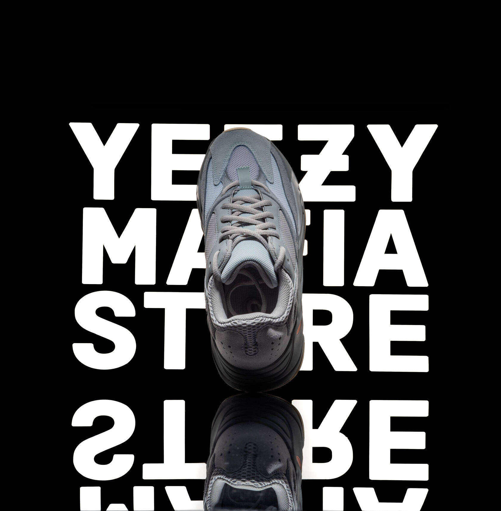 Yeezy 700 store inertia foot locker