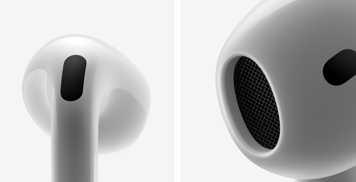 apple airpods 4 обзор