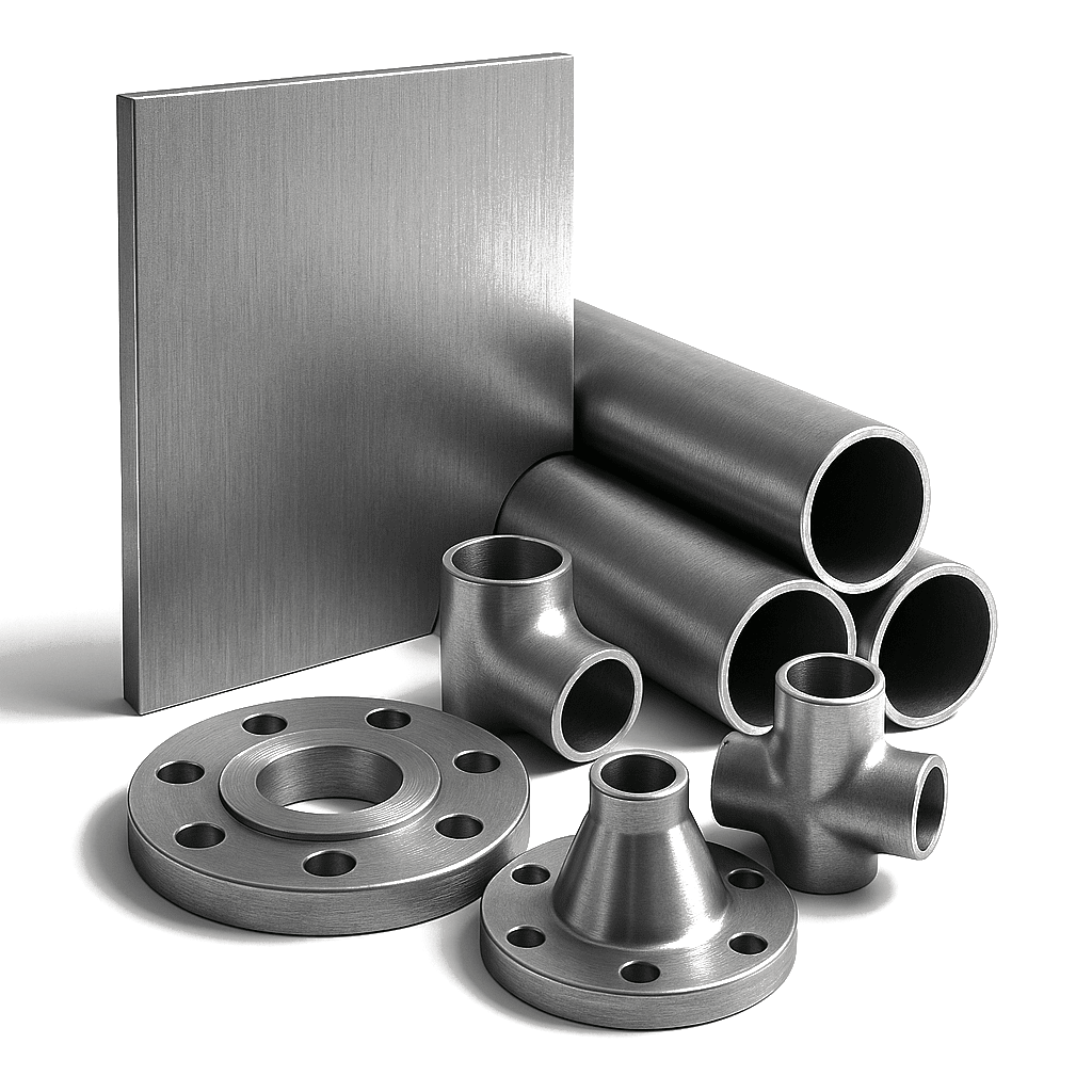 Продукция из титана