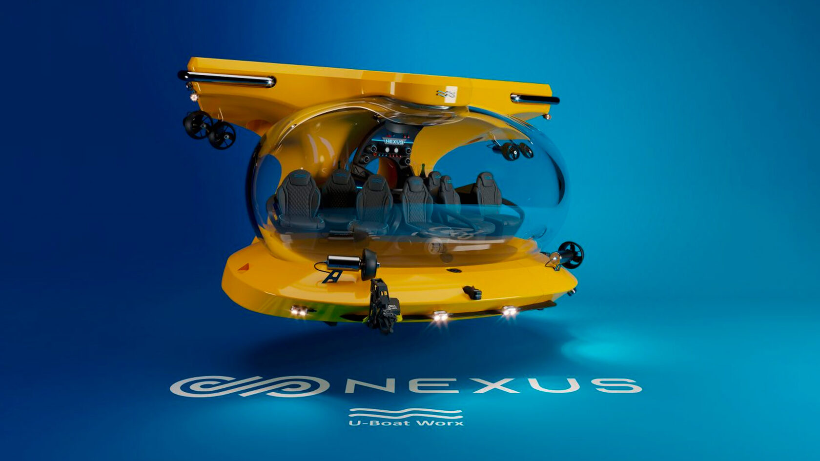 U Boat Worx NEXUS