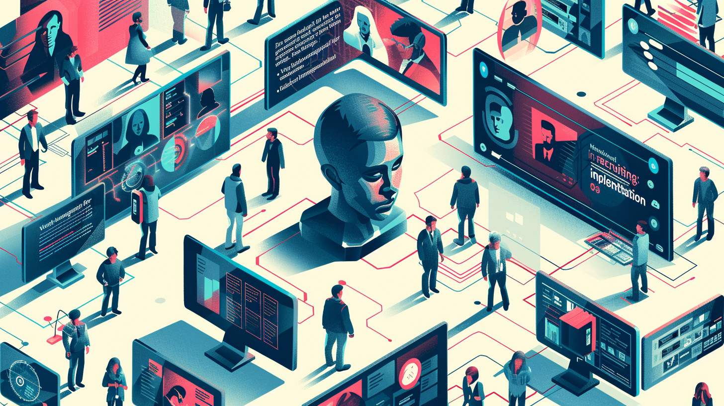 AI в рекрутинге: управление рисками для успешного внедрения