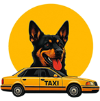 Зоотакси "Везу Оболтуса"