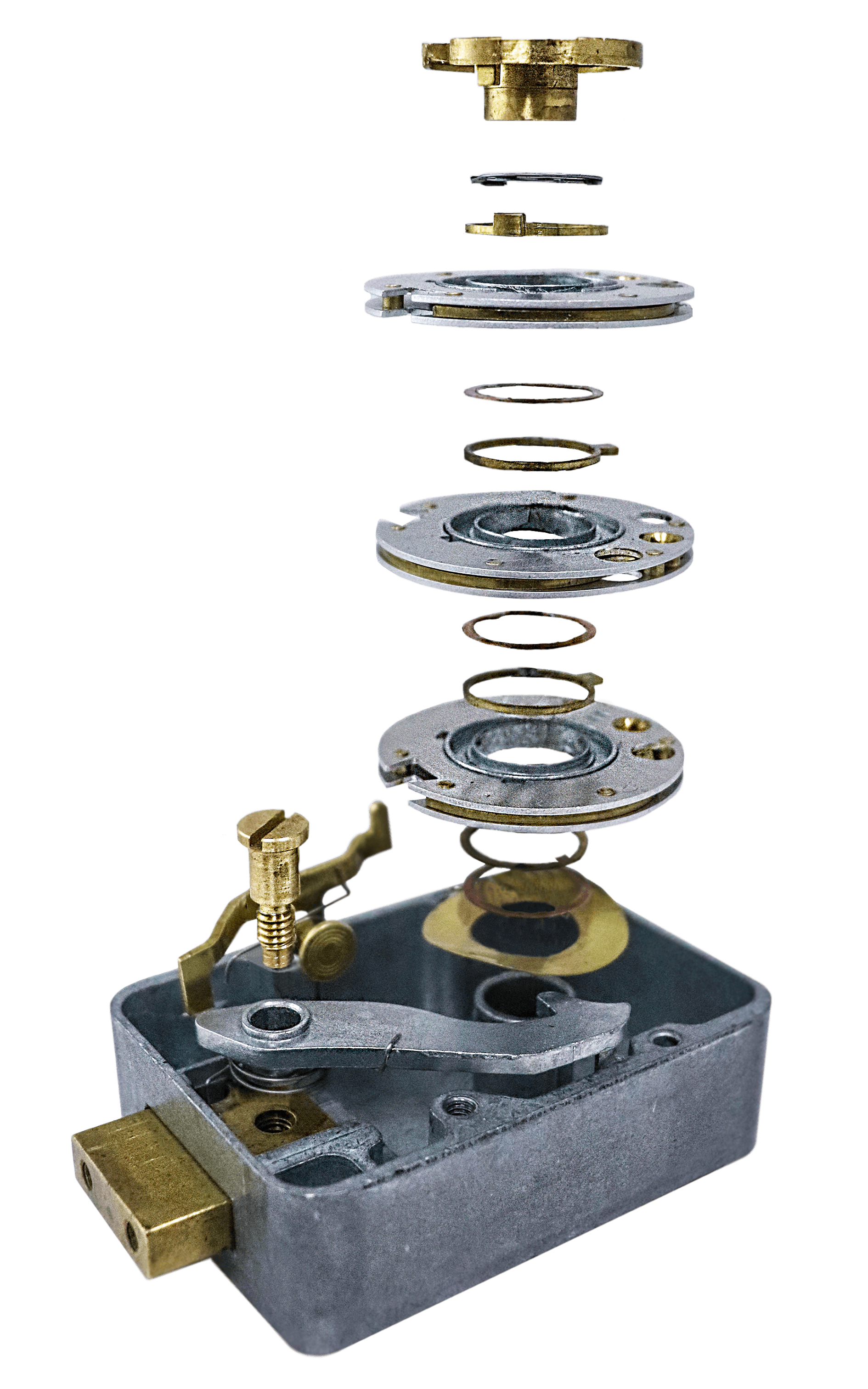 sargent and greenleaf MECHANICAL CODE LOCK