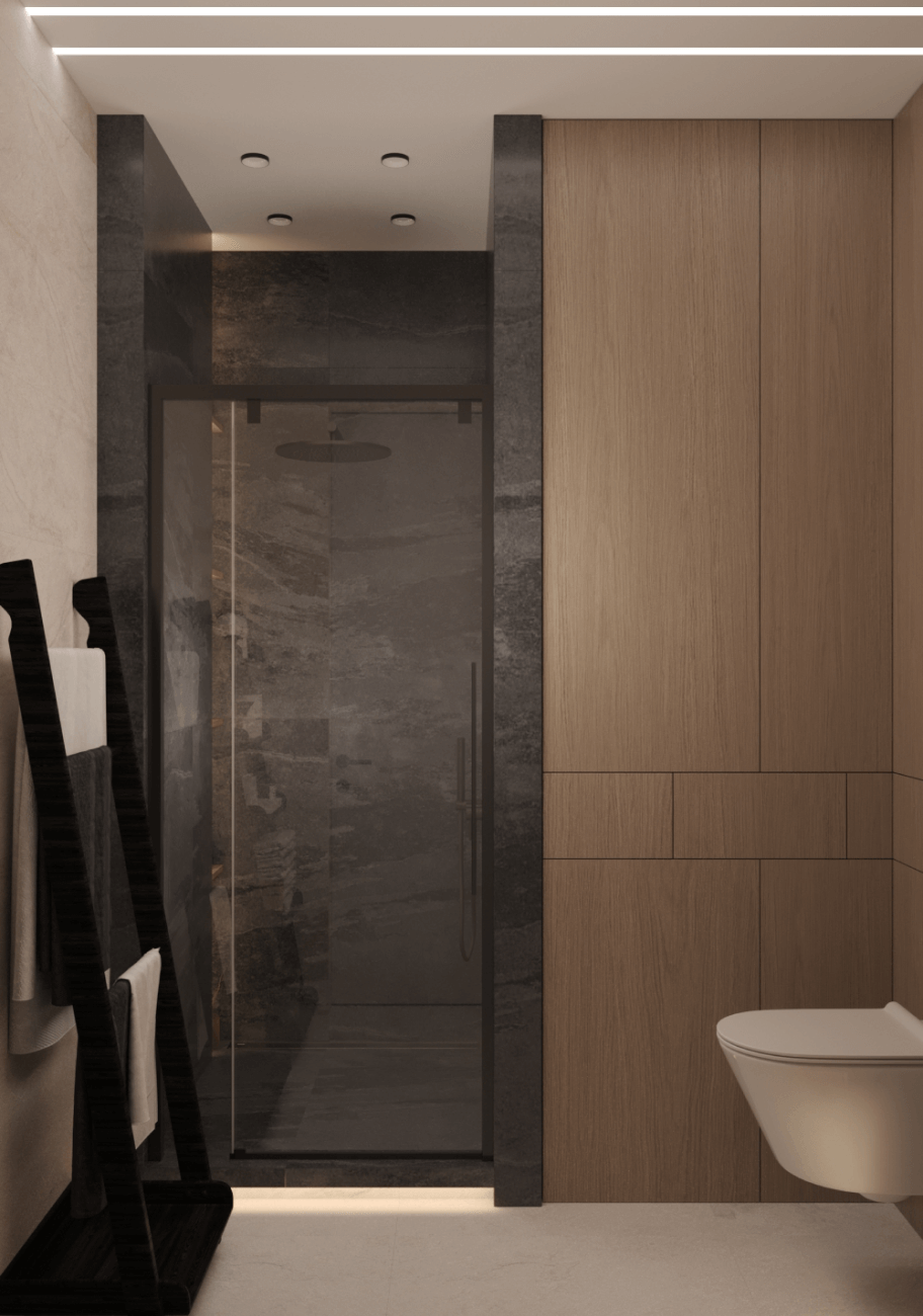 Проект ЖК "Юнион Парк"