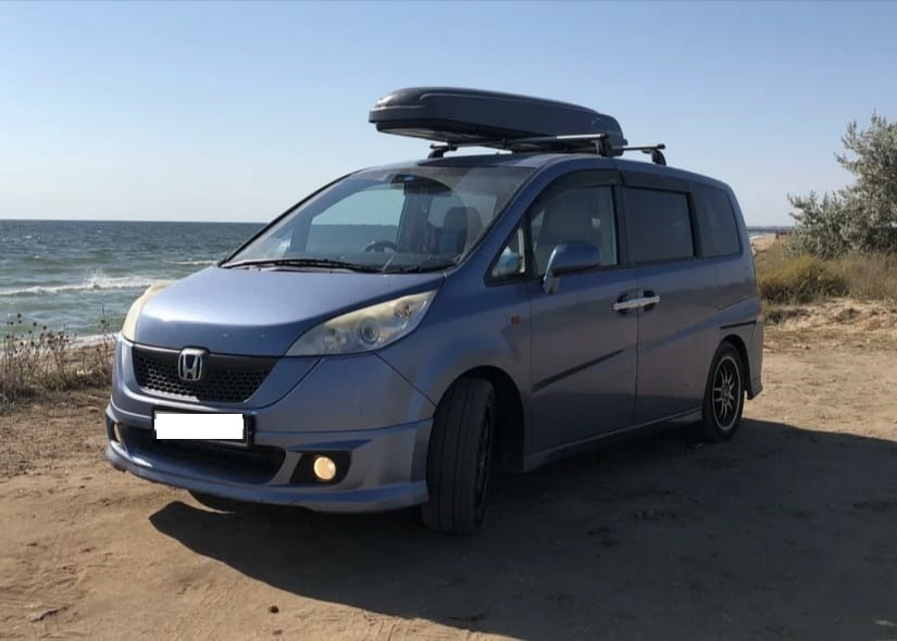 автозвук honda stepwgn