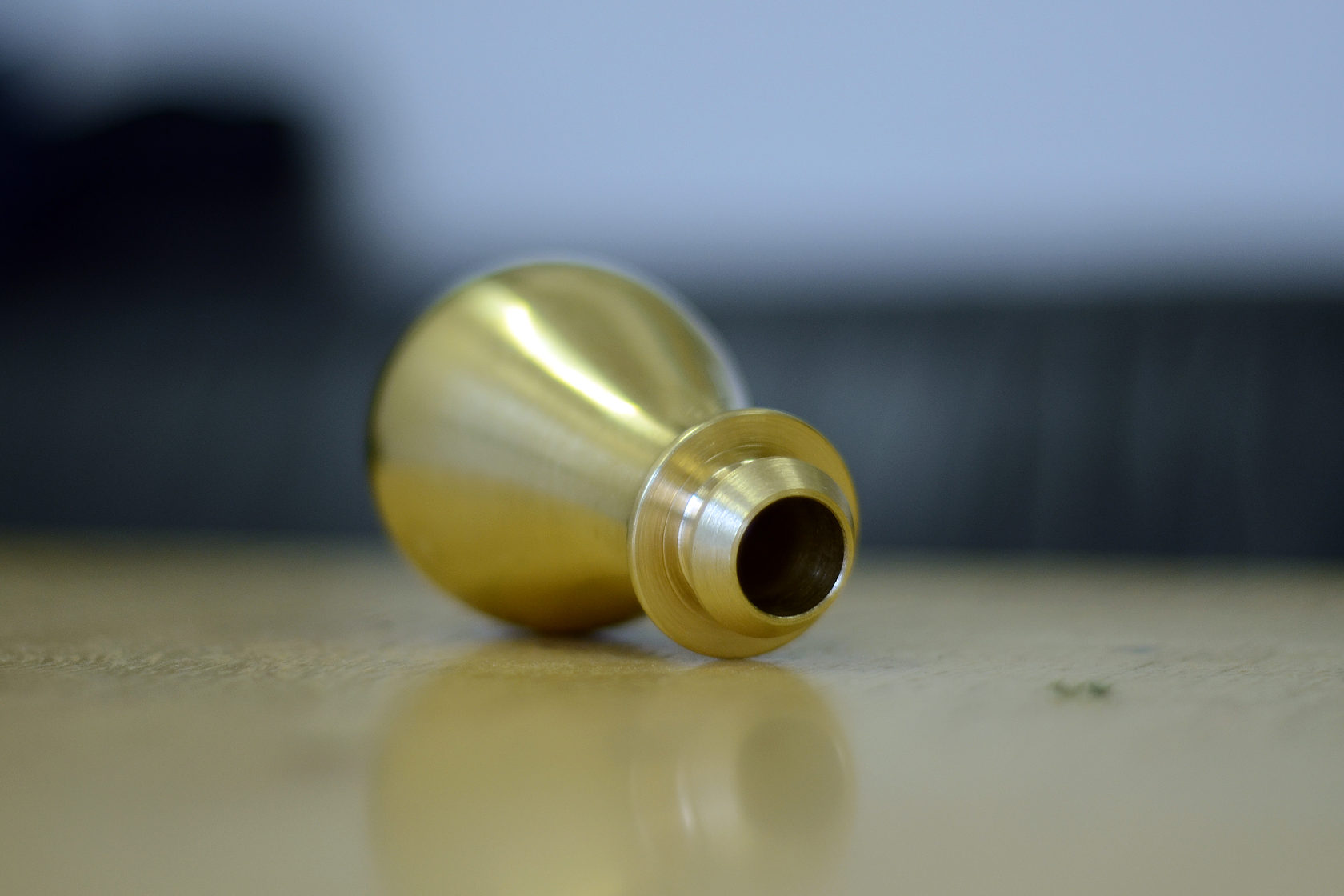 BRASS 5MT SHIFT KNOB /700G/