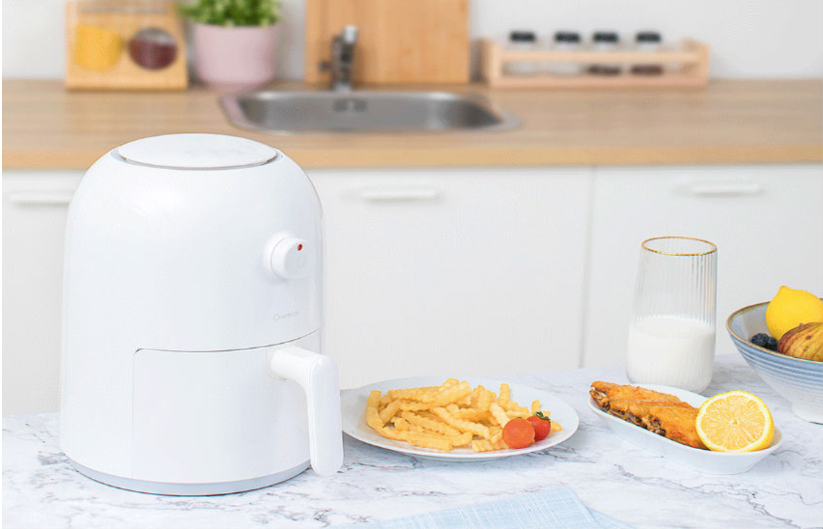 Xiaomi air fryer. Xiaomi ONEMOON small Air Fryer. Аэрофритюрница Xiaomi Mijia ONEMOON Air. Фритюрница Xiaomi ONEMOON Air Fryer oa2. Xiaomi one Moon Air Fryer Oven 10l m1.