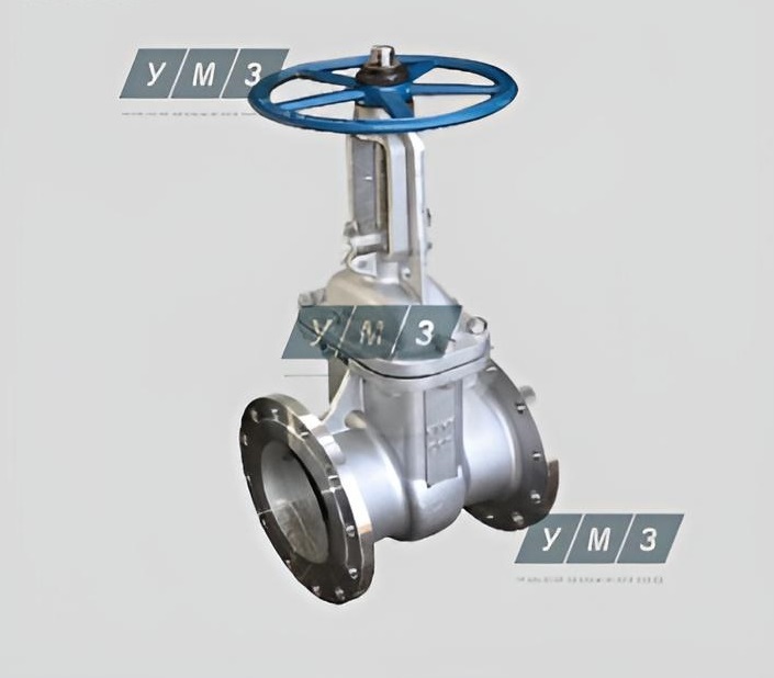 Задвижка 30нж41нж РУ16