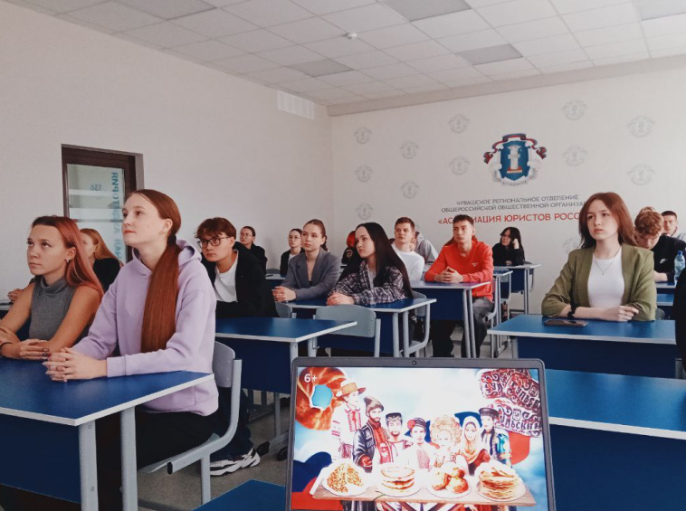 8 октября в колледже прошли традиционные занятия в рамках проекта «РАЗГОВОРЫ О ВАЖНОМ»