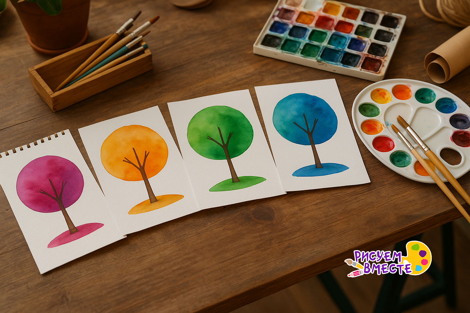 Психология восприятия цвета: как цвета влияют на наше восприятие и поведение