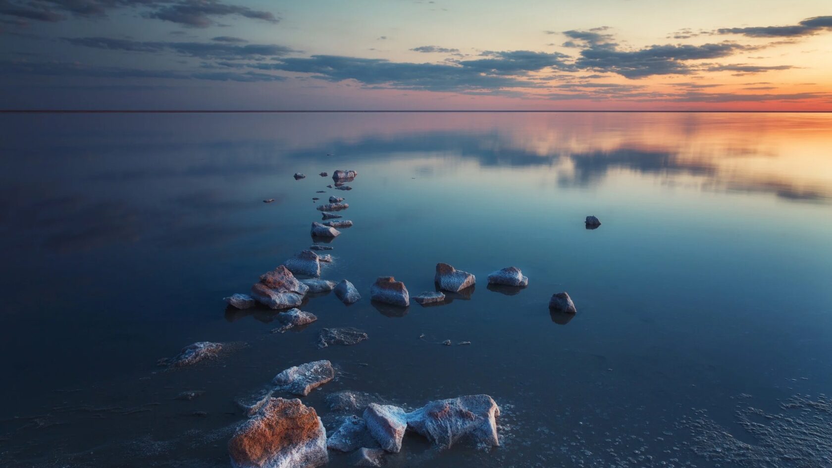 Озеро Эльтон