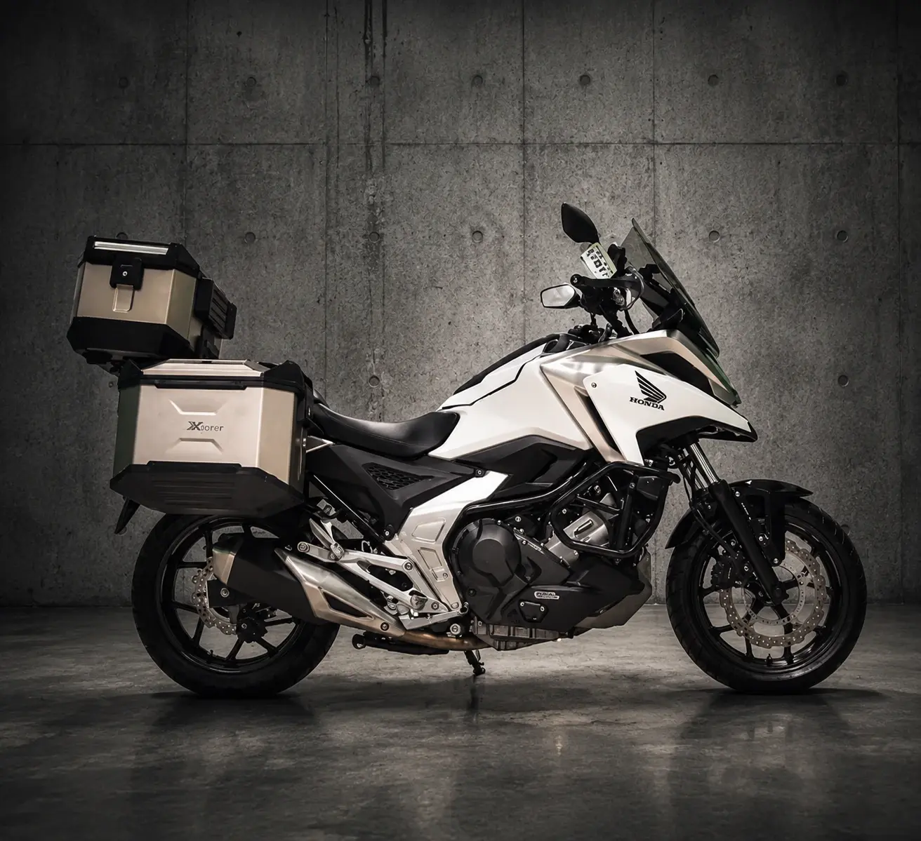 Honda NC750XD-3 — доставка из Японии