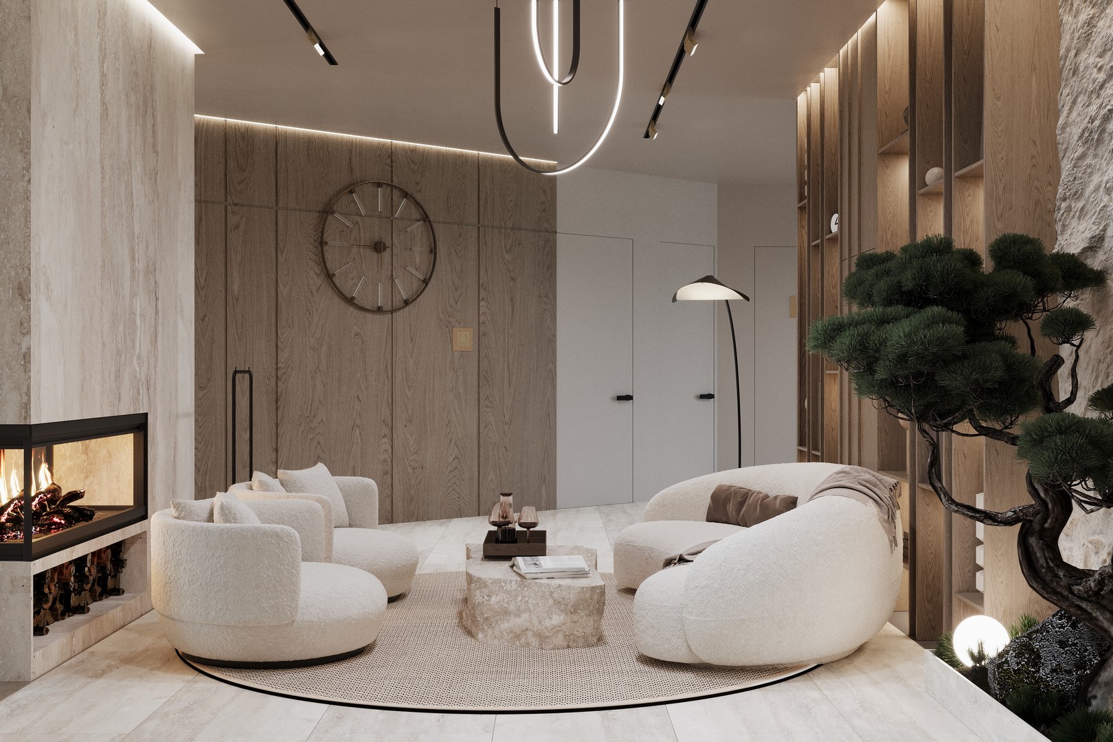 LeePrime Residences — территория курорта