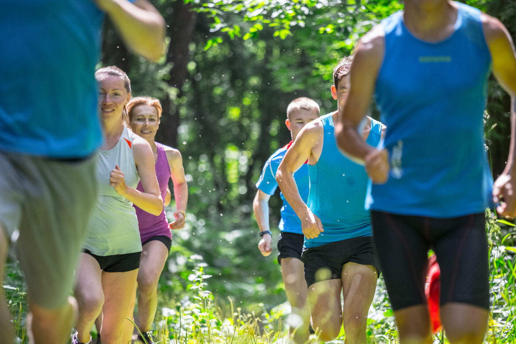 Программа running