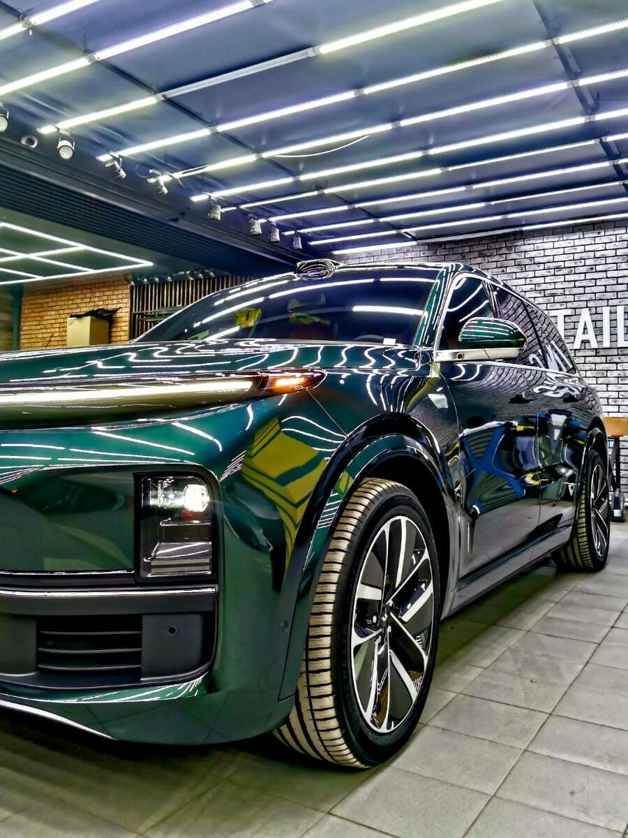 Justwrap™ Soft 190 идеальная защитная пленка для оклейки китайских автомобилей