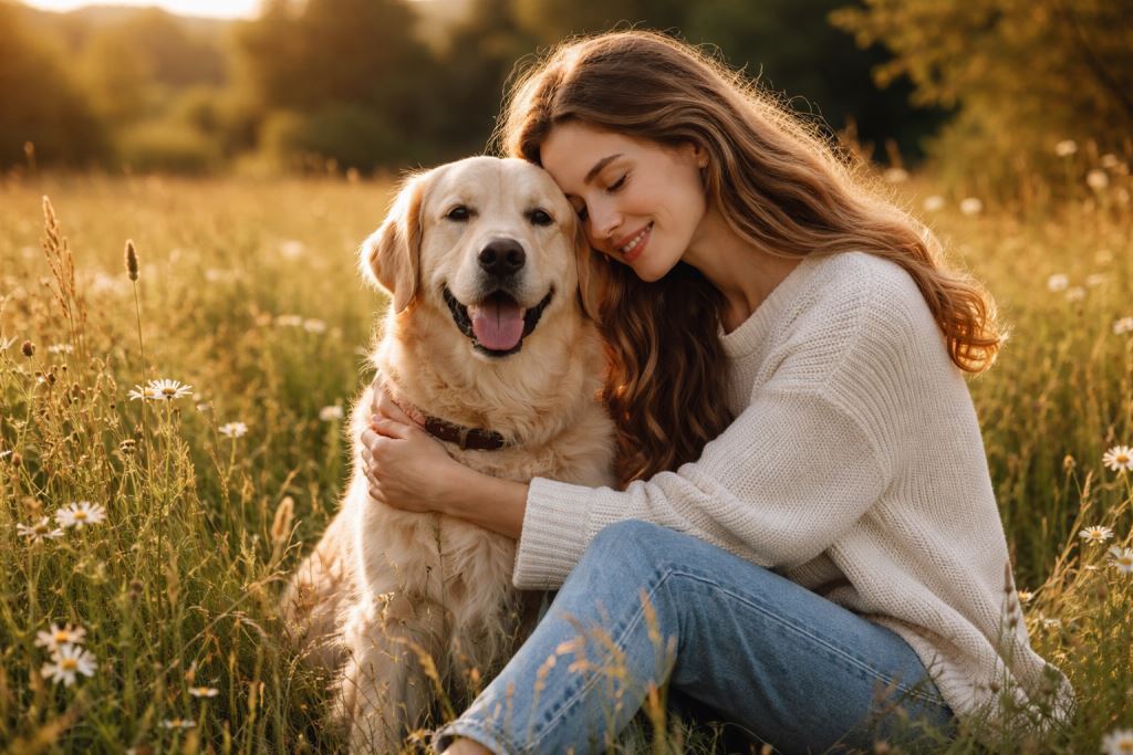 Лучшие породы собак для женщин