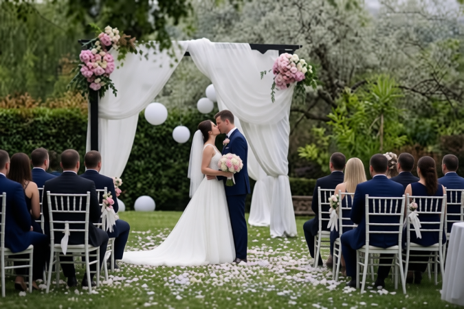 Летний свадебный комплекс Мархал