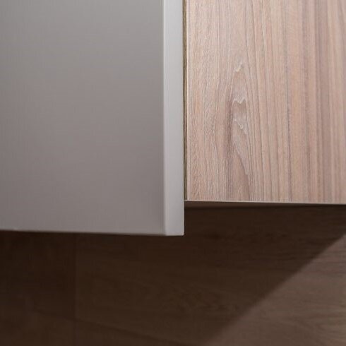 Фасад со свесом. Источник: Pinterest