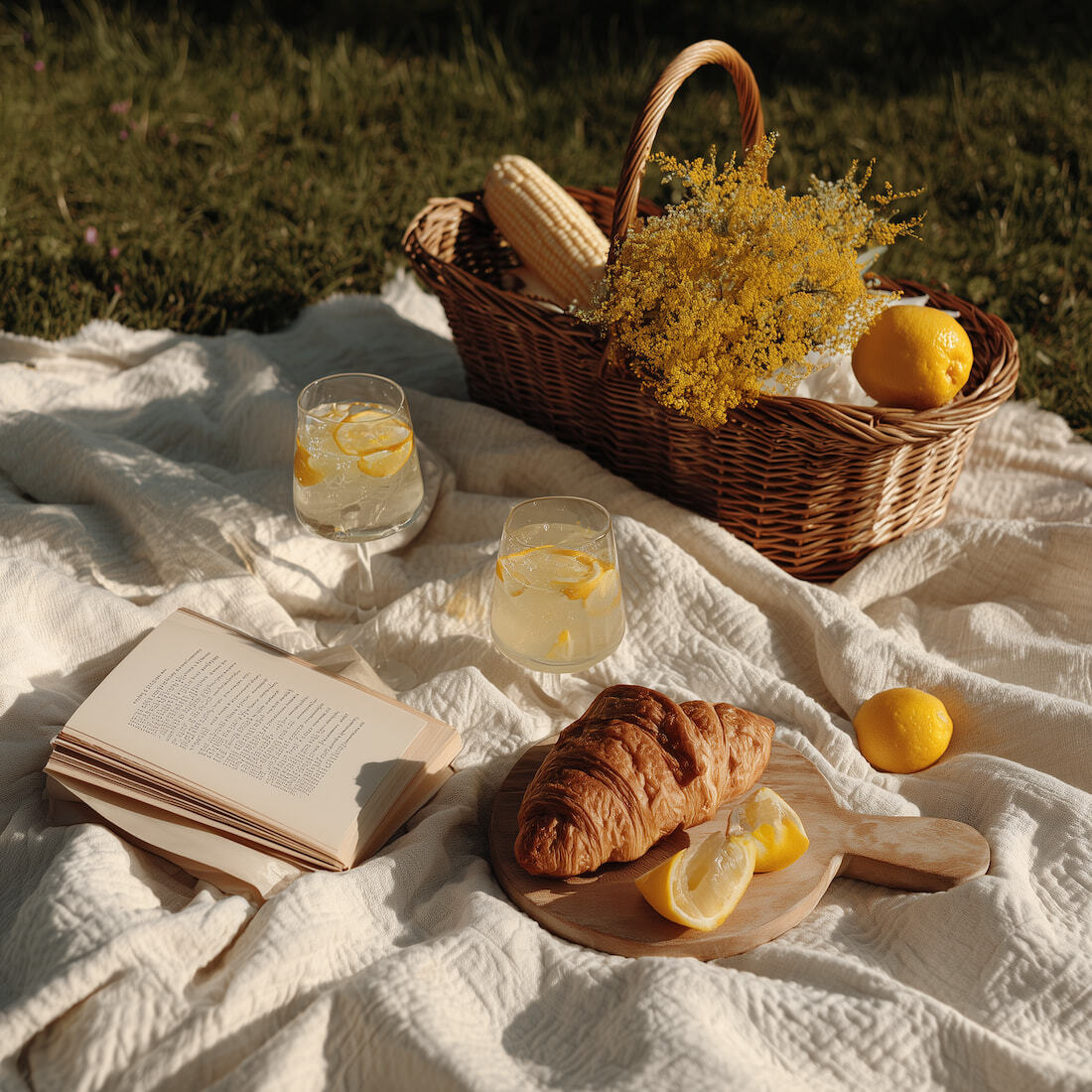 Незабываемый пикник: 7 секретов эстетичного отдыха на природе!