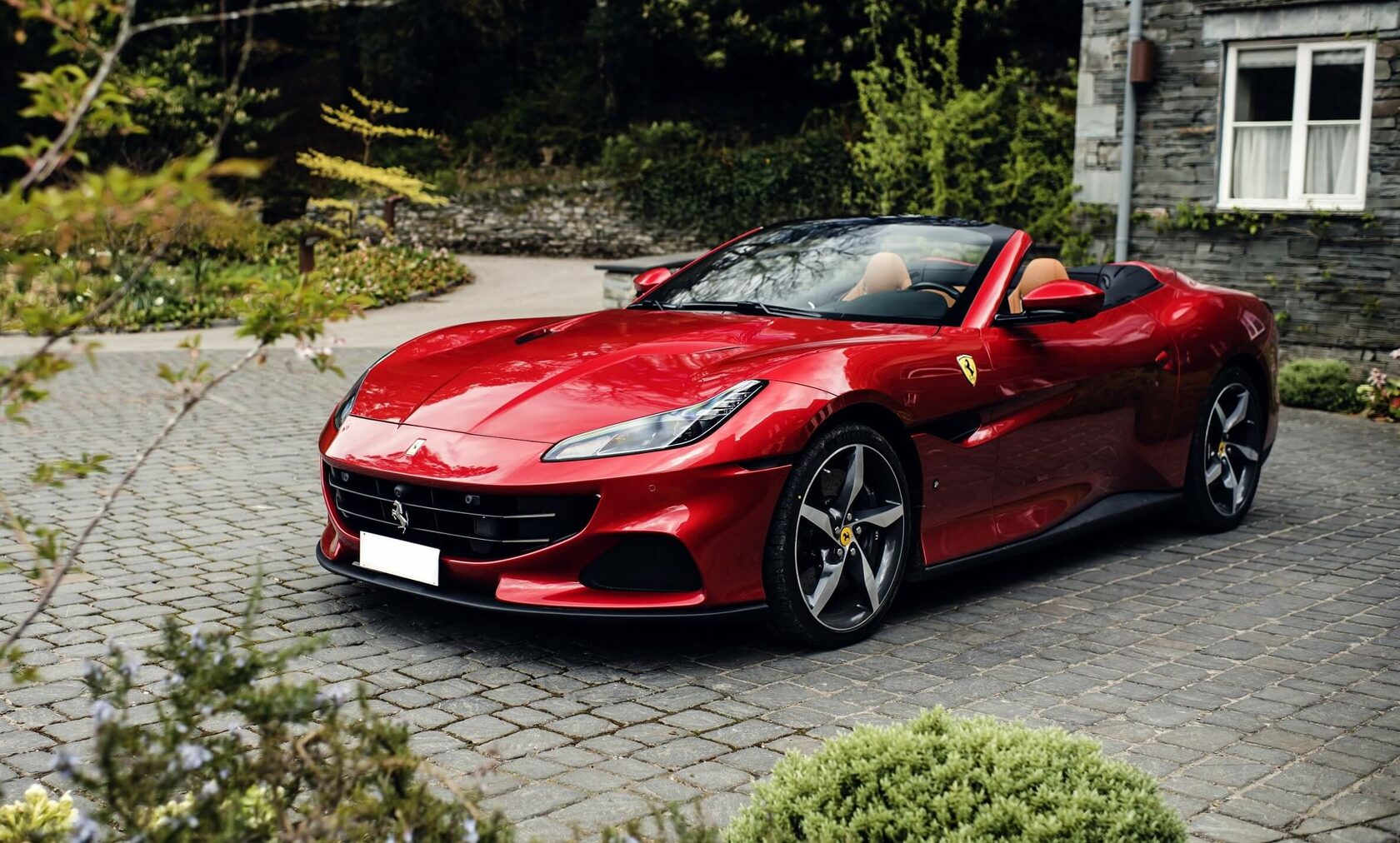 Ferrari Portofino 2019