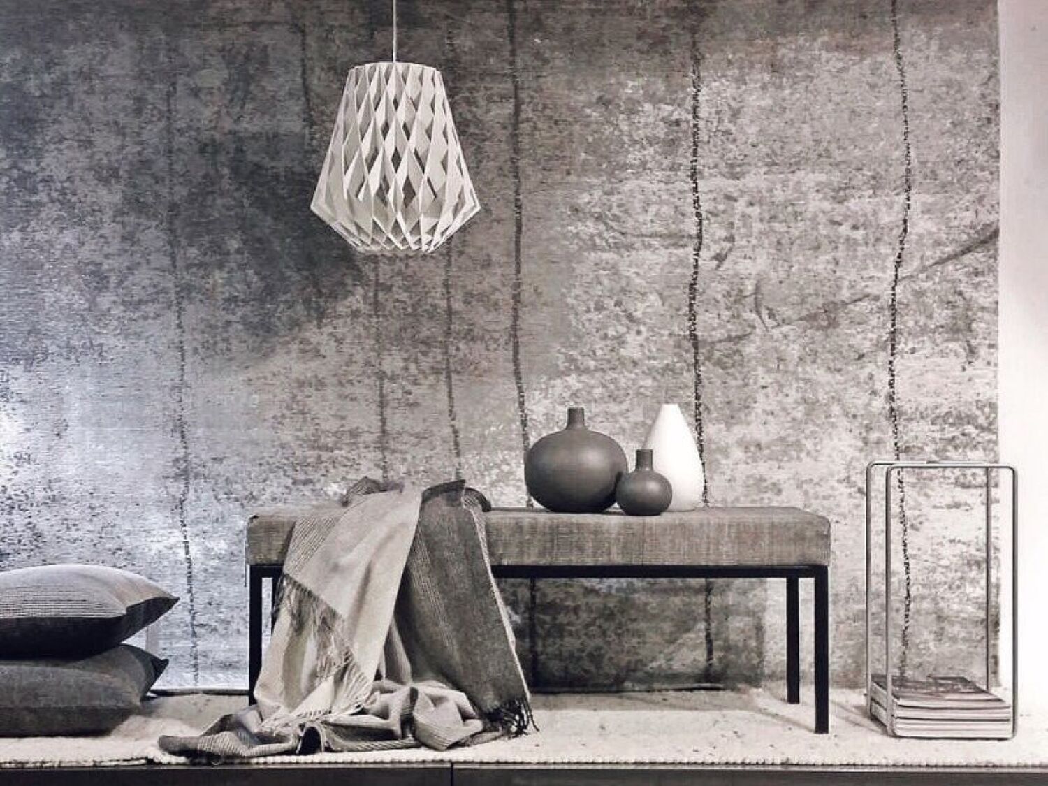 свентильник из фанеры в интерьере