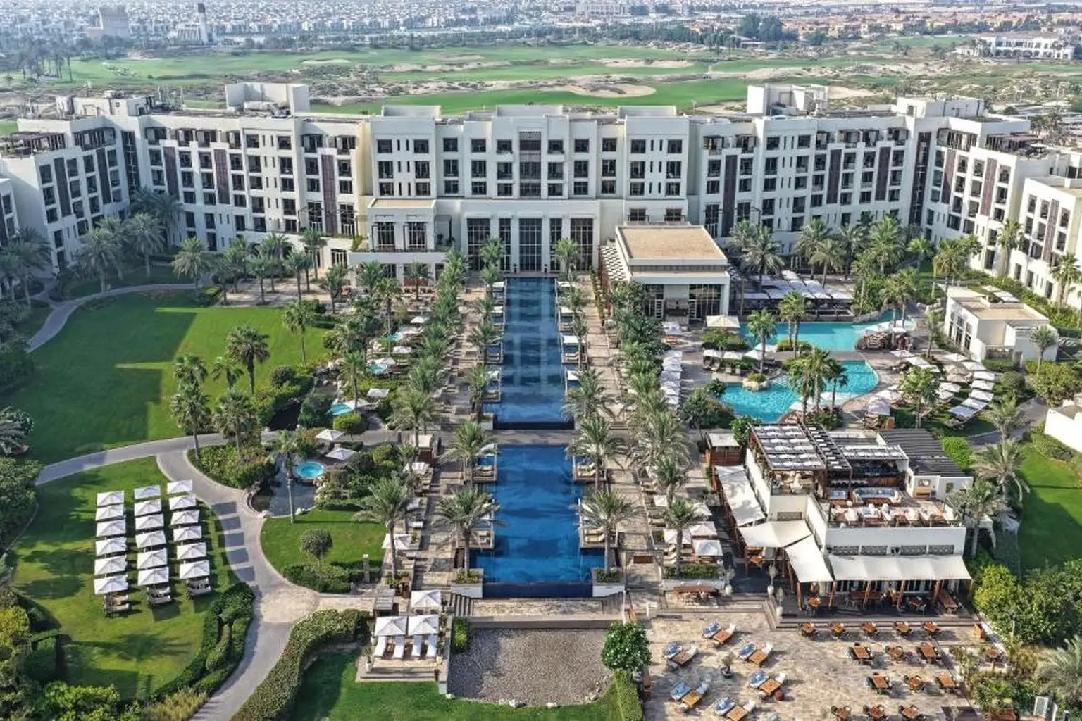 Park Hyatt Abu Dhabi Hotel and Villas